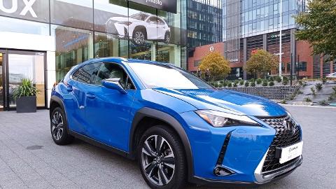 Lexus UX (171KM) -  136 800  PLN, 2019 - Gdańsk - wyprzedaż | Autoria.pl