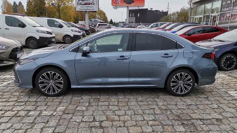 Toyota Corolla Seria E21  (132KM) - 95 800  PLN, 2020 - Słupsk - wyprzedaż | Autoria.pl