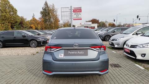 Toyota Corolla Seria E21  (132KM) - 95 800  PLN, 2020 - Słupsk - wyprzedaż | Autoria.pl