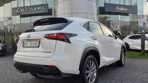 Lexus NX (197KM) -  137 900  PLN, 2017 - Kraków - wyprzedaż | Autoria.pl