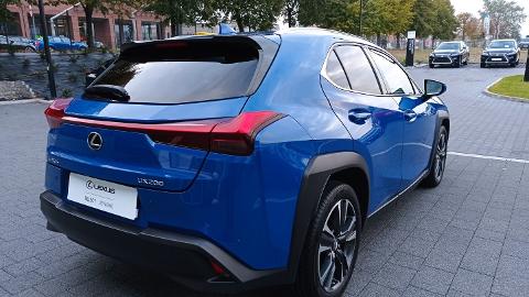 Lexus UX (171KM) -  136 800  PLN, 2019 - Gdańsk - wyprzedaż | Autoria.pl