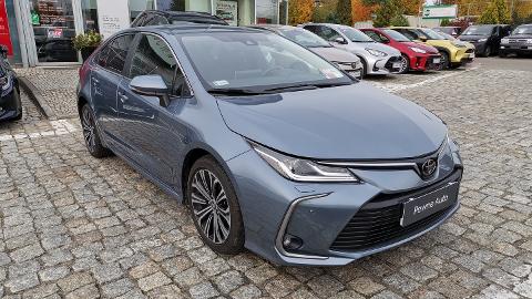 Toyota Corolla Seria E21  (132KM) - 95 800  PLN, 2020 - Słupsk - wyprzedaż | Autoria.pl