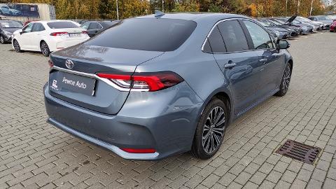 Toyota Corolla Seria E21  (132KM) - 95 800  PLN, 2020 - Słupsk - wyprzedaż | Autoria.pl