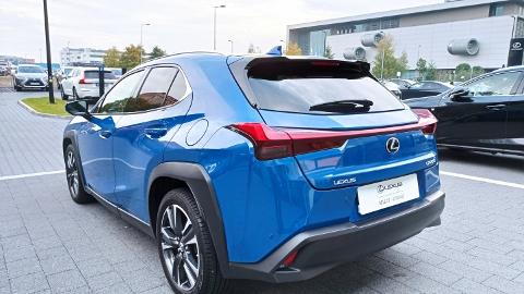 Lexus UX (171KM) -  136 800  PLN, 2019 - Gdańsk - wyprzedaż | Autoria.pl