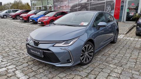 Toyota Corolla Seria E21  (132KM) - 95 800  PLN, 2020 - Słupsk - wyprzedaż | Autoria.pl