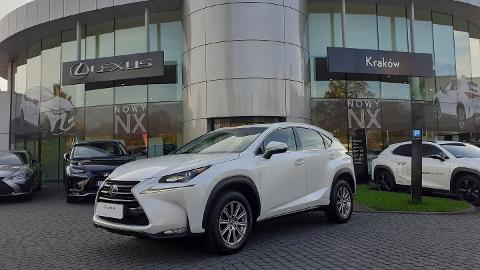 Lexus NX (197KM) -  137 900  PLN, 2017 - Kraków - wyprzedaż | Autoria.pl