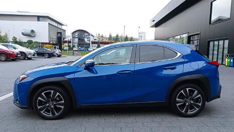 Lexus UX (171KM) -  136 800  PLN, 2019 - Gdańsk - wyprzedaż | Autoria.pl