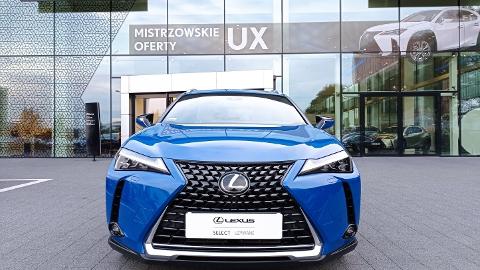 Lexus UX (171KM) -  136 800  PLN, 2019 - Gdańsk - wyprzedaż | Autoria.pl