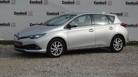 Toyota Auris II  (132KM) - 54 800  PLN, 2015 - Piaseczno - wyprzedaż | Autoria.pl