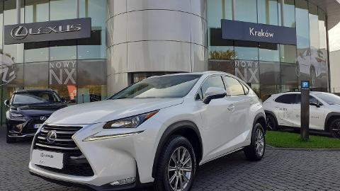 Lexus NX (197KM) -  137 900  PLN, 2017 - Kraków - wyprzedaż | Autoria.pl