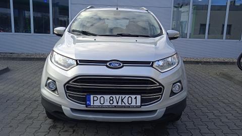 Ford EcoSport (95KM) - 42 900  PLN, 2015 - Poznań - wyprzedaż | Autoria.pl