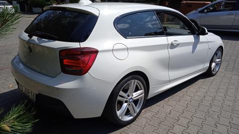 BMW Seria 1 F20/F21  (218KM) - 49 500  PLN, 2014 - Poznań - wyprzedaż | Autoria.pl