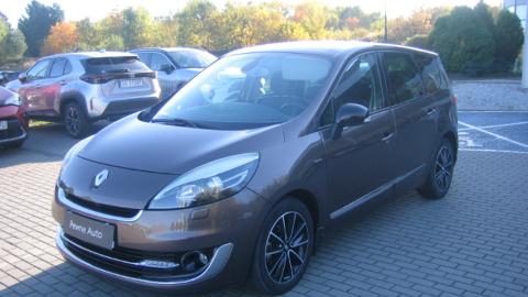 Renault Grand Scenic III  (130KM) - 31 900  PLN, 2012 - Rybnik - wyprzedaż | Autoria.pl