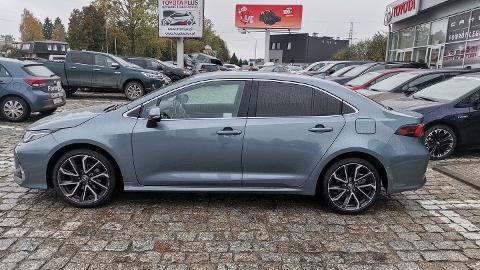 Toyota Corolla Seria E21  (132KM) - 99 800  PLN, 2020 - Słupsk - wyprzedaż | Autoria.pl