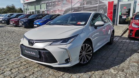 Toyota Corolla Seria E21  (132KM) - 97 800  PLN, 2020 - Słupsk - wyprzedaż | Autoria.pl