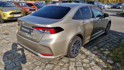 Toyota Corolla Seria E21  (132KM) - 99 800  PLN, 2020 - Słupsk - wyprzedaż | Autoria.pl