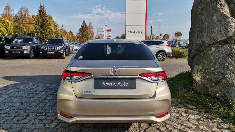 Toyota Corolla Seria E21  (132KM) - 99 800  PLN, 2020 - Słupsk - wyprzedaż | Autoria.pl