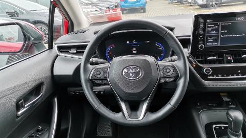 Toyota Corolla Seria E21  (132KM) - 99 800  PLN, 2020 - Słupsk - wyprzedaż | Autoria.pl