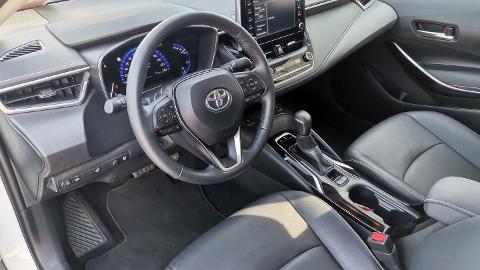 Toyota Corolla Seria E21  (132KM) - 97 800  PLN, 2020 - Słupsk - wyprzedaż | Autoria.pl