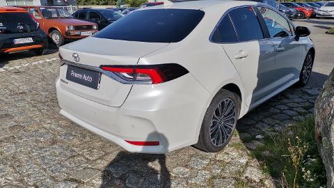 Toyota Corolla Seria E21  (132KM) - 97 800  PLN, 2020 - Słupsk - wyprzedaż | Autoria.pl