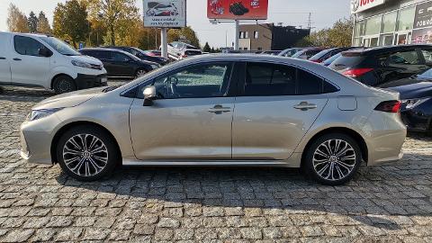 Toyota Corolla Seria E21  (132KM) - 99 800  PLN, 2020 - Słupsk - wyprzedaż | Autoria.pl