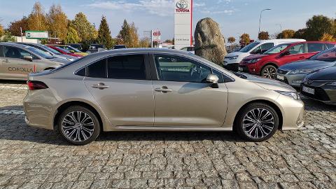 Toyota Corolla Seria E21  (132KM) - 99 800  PLN, 2020 - Słupsk - wyprzedaż | Autoria.pl