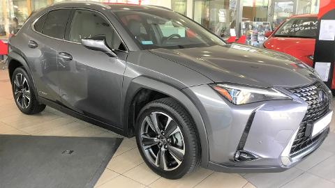 Lexus UX (204KM) -  224 400  PLN, 2021 - Konin - wyprzedaż | Autoria.pl