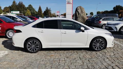 Toyota Corolla Seria E21  (132KM) - 97 800  PLN, 2020 - Słupsk - wyprzedaż | Autoria.pl