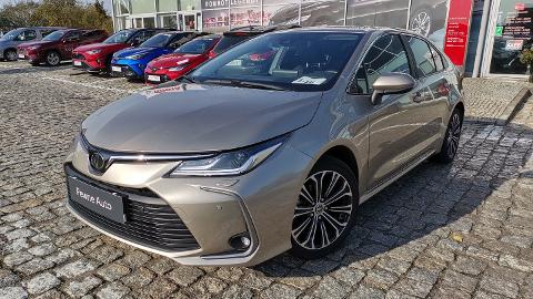 Toyota Corolla Seria E21  (132KM) - 99 800  PLN, 2020 - Słupsk - wyprzedaż | Autoria.pl