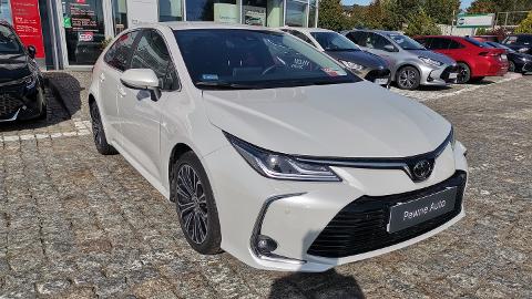 Toyota Corolla Seria E21  (132KM) - 97 800  PLN, 2020 - Słupsk - wyprzedaż | Autoria.pl