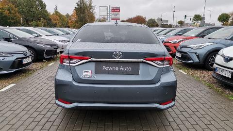 Toyota Corolla Seria E21  (132KM) - 99 800  PLN, 2020 - Słupsk - wyprzedaż | Autoria.pl