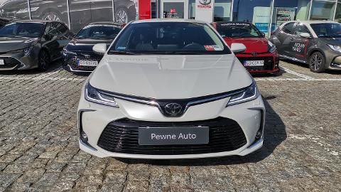 Toyota Corolla Seria E21  (132KM) - 97 800  PLN, 2020 - Słupsk - wyprzedaż | Autoria.pl