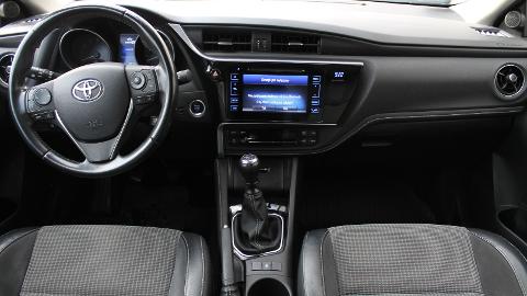 Toyota Auris II  (132KM) - 64 700  PLN, 2017 - Mościska - wyprzedaż | Autoria.pl