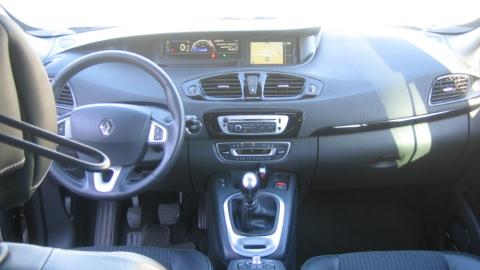 Renault Grand Scenic III  (130KM) - 31 900  PLN, 2012 - Rybnik - wyprzedaż | Autoria.pl