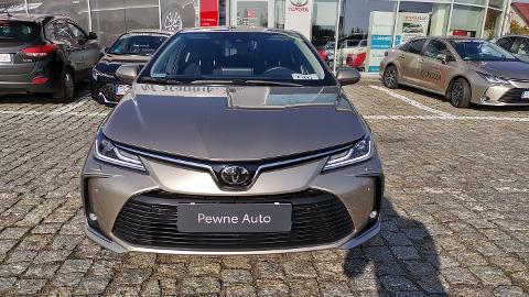 Toyota Corolla Seria E21  (132KM) - 99 800  PLN, 2020 - Słupsk - wyprzedaż | Autoria.pl