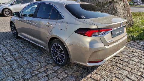 Toyota Corolla Seria E21  (132KM) - 99 800  PLN, 2020 - Słupsk - wyprzedaż | Autoria.pl