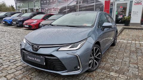 Toyota Corolla Seria E21  (132KM) - 99 800  PLN, 2020 - Słupsk - wyprzedaż | Autoria.pl