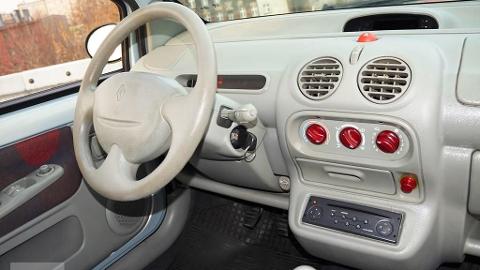 Renault Twingo / GWARANCJA ASO / ZADBANY / SERWISOWANY / (75KM) - 5 000  PLN, 2005 - Ruda Śląska - wyprzedaż | Autoria.pl