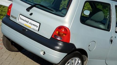 Renault Twingo / GWARANCJA ASO / ZADBANY / SERWISOWANY / (75KM) - 5 000  PLN, 2005 - Ruda Śląska - wyprzedaż | Autoria.pl