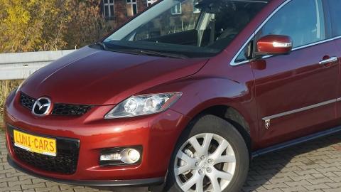 Mazda CX-7 / GWARANCJA ASO / ZADBANY / SERWISOWANY / (260KM) - 33 000  PLN, 2010 - Ruda Śląska - wyprzedaż | Autoria.pl