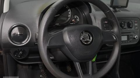 Škoda Citigo / GWARANCJA / ZADBANY / SERWISOWANY / (60KM) - 26 000  PLN, 2017 - Ruda Śląska - wyprzedaż | Autoria.pl