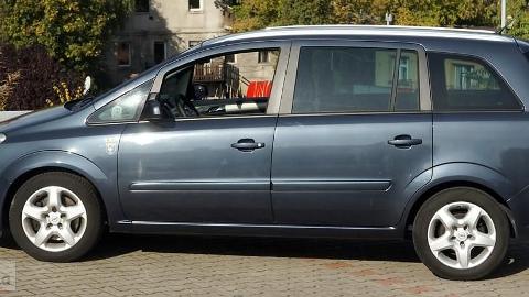 Opel Zafira / GWARANCJA ASO / ZADBANY / SERWISOWANY / (120KM) - 18 000  PLN, 2009 - Ruda Śląska - wyprzedaż | Autoria.pl