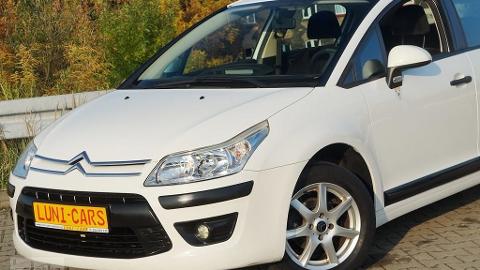 Citroën C4 / GWARANCJA / ZADBANY / SERWISOWANY / (122KM) - 15 000  PLN, 2010 - Ruda Śląska - wyprzedaż | Autoria.pl