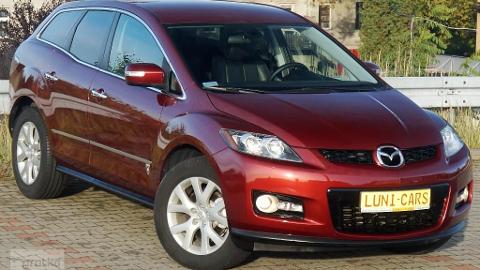 Mazda CX-7 / GWARANCJA ASO / ZADBANY / SERWISOWANY / (260KM) - 33 000  PLN, 2010 - Ruda Śląska - wyprzedaż | Autoria.pl