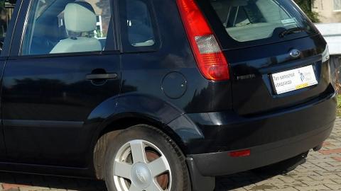 Ford Fiesta / GWARANCJA / ZADBANY / SERWISOWANY / (58KM) - 7 500  PLN, 2004 - Ruda Śląska - wyprzedaż | Autoria.pl