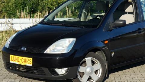 Ford Fiesta / GWARANCJA / ZADBANY / SERWISOWANY / (58KM) - 7 500  PLN, 2004 - Ruda Śląska - wyprzedaż | Autoria.pl