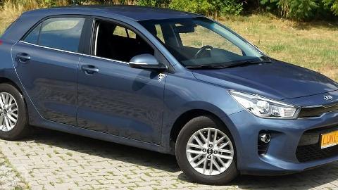 Kia Rio / GWARANCJA / ZADBANY / SERWISOWANY / (100KM) - 53 000  PLN, 2019 - Ruda Śląska - wyprzedaż | Autoria.pl