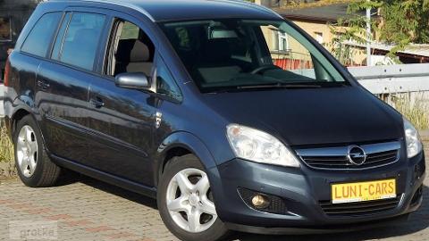 Opel Zafira / GWARANCJA ASO / ZADBANY / SERWISOWANY / (120KM) - 18 000  PLN, 2009 - Ruda Śląska - wyprzedaż | Autoria.pl