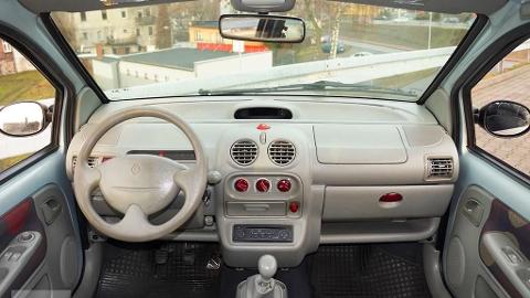 Renault Twingo / GWARANCJA ASO / ZADBANY / SERWISOWANY / (75KM) - 5 000  PLN, 2005 - Ruda Śląska - wyprzedaż | Autoria.pl