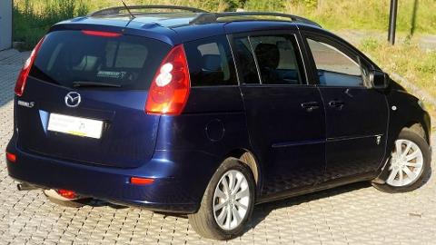 Mazda 5 / GWARANCJA / ZADBANY / SERWISOWANY / (116KM) - 16 000  PLN, 2008 - Ruda Śląska - wyprzedaż | Autoria.pl